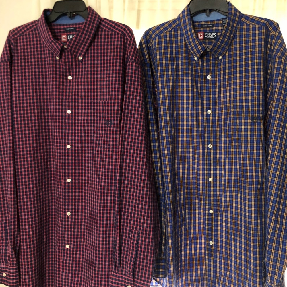 3XLT LONG SLEEVE BUNDLE